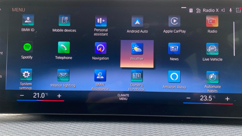 BMW 3 Series 320i M Sport 4dr Step Auto Petrol Saloon